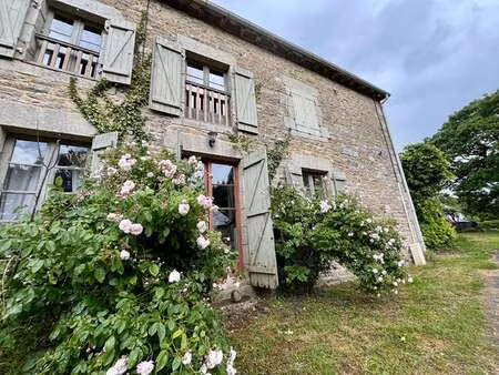 vente maison à caulnes (22350) : à vendre / 183m² caulnes