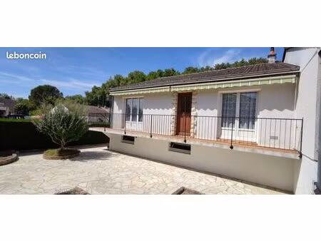pavillon 4 pièces 90 m²