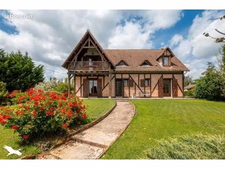 maison 7 pièces 159 m²