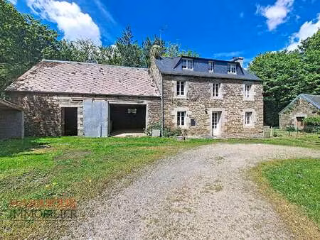 vente maison à plouvorn (29420) : à vendre / 108m² plouvorn