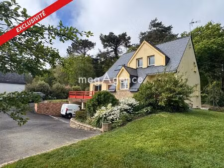 maison familiale 5 chambres avec vie de plain-pied  sous-sol complet  jardin sans vis-à-vi