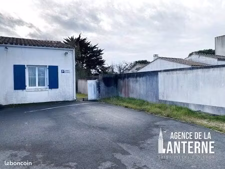 maison 1 pièce 1 m²