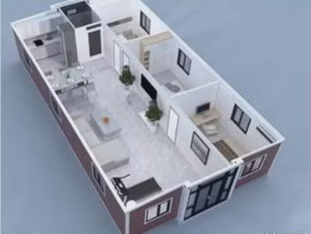 maison conteneur