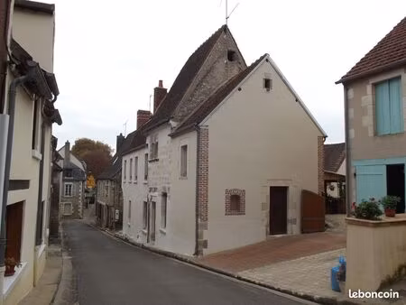 maison de village