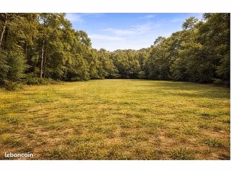 terrain 315 m² les mathes