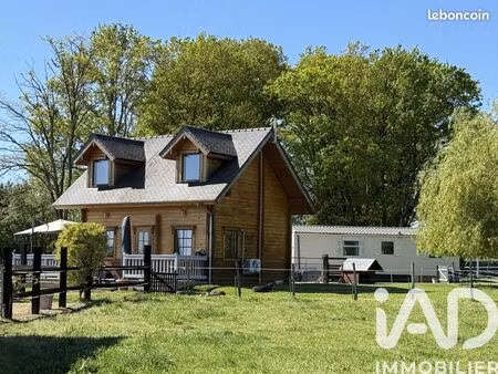 chalet 2 pièces 62 m²