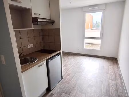 investissement clé en main : studio de standing à franqueville-saint-pierre