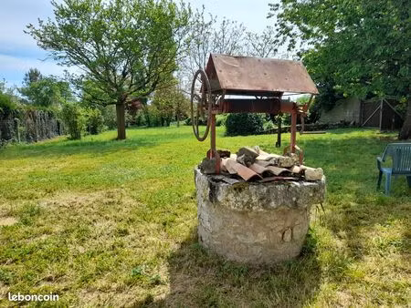 coup de cœur : petite fermette en charente