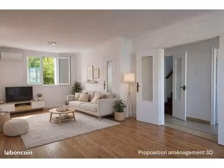 maison 5 pièces 130 m²