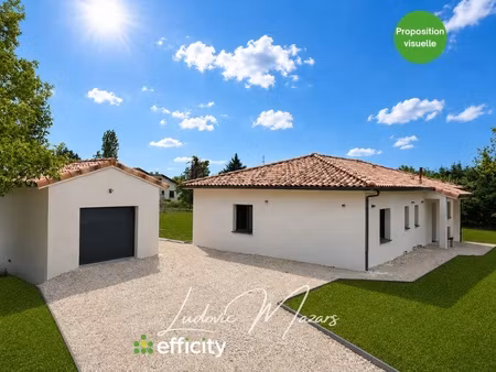 maison 6 pièces - 116 m²