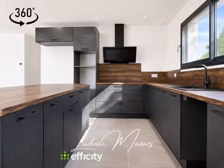 maison 6 pièces - 117 m²