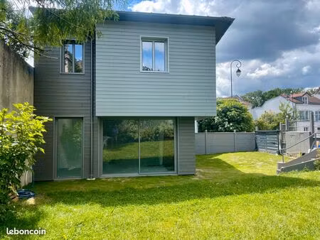 maison récente t4 de 110 m² avec 200 m² de jardin – nogent-sur-marne
