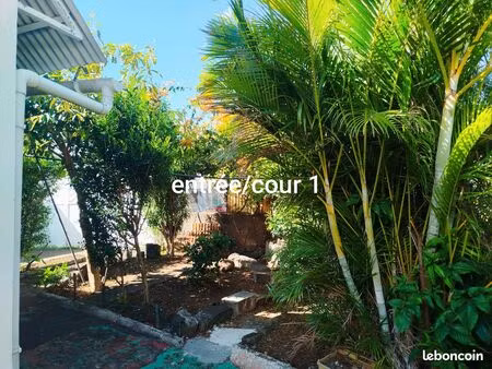 maison satec 83m2- sainte clotilde