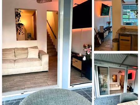 maison t3 récente avec locataire en place - rentabilité immédiate