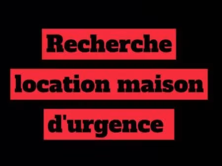 recherche location d urgence