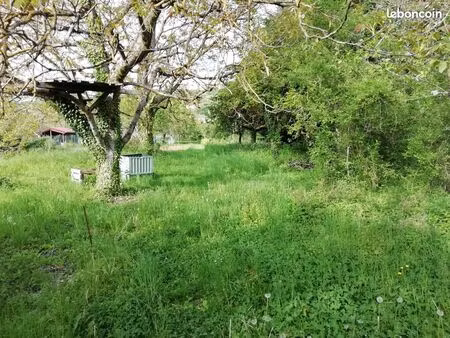 vente terrain de loisir