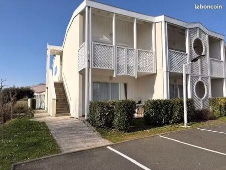 appartement 1 pièce 23 m²