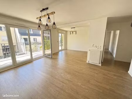 appartement 4 pièces 85 m²