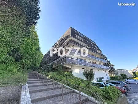 studio 1 pièce 22 m²