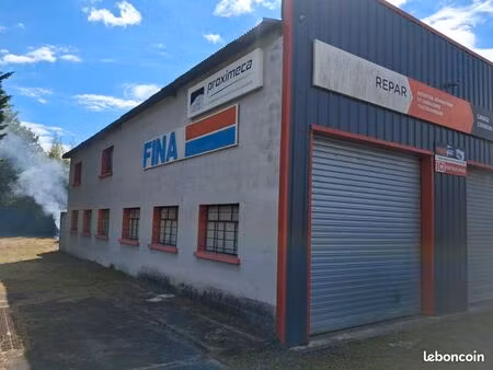 garage automobile