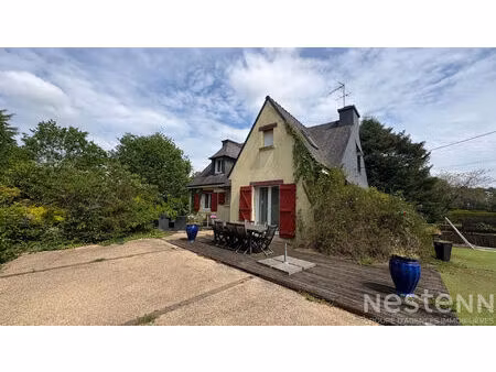 maison brandivy 137 m2