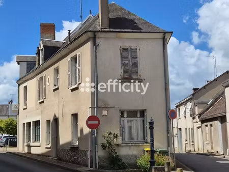 maison 4 pièces - 85 m²
