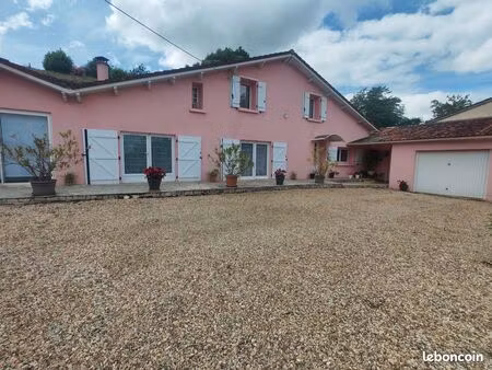à vendre maison 130m2 habitable