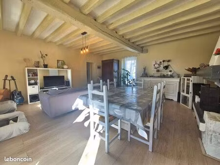 longère 9 pièces 160 m²
