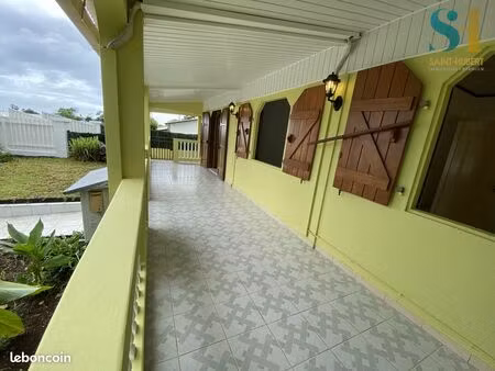 maison 6 pièces 120 m²