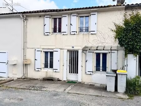 maison 3 pièces 65 m²