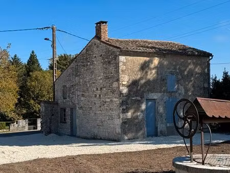 maison en pierre