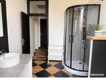 maison entièrement rénovée