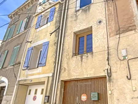 maison 3 pièces - 78 m²
