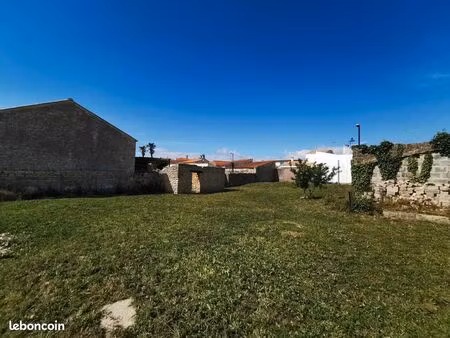 terrain constructible