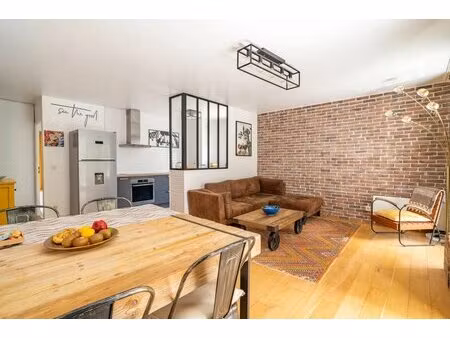 appartement de 3 pièces de 68 m² à bobigny