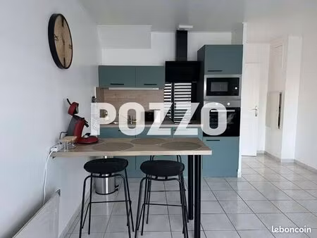 maison 2 pièces 44 m²