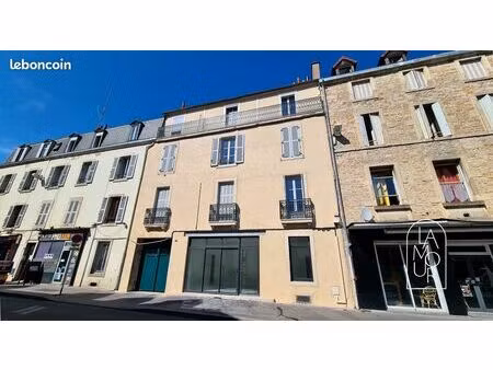 murs commerciaux 60 m² dijon