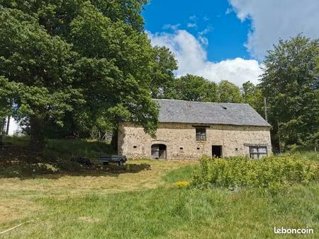 grange corrèzienne fort potentiel