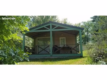 chalet à vendre