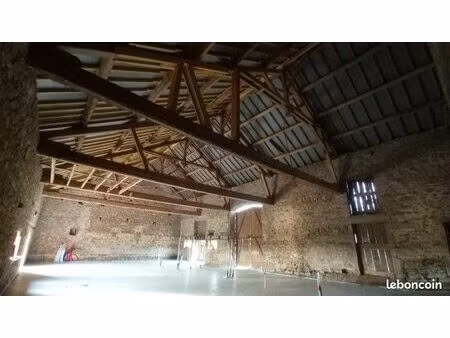 ferme dans le morvan