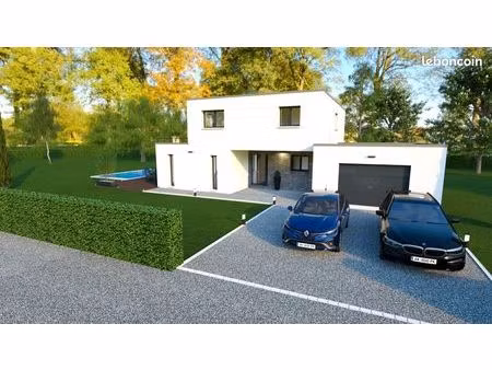 maison 6 pièces 180 m²