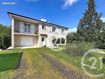 maison 5 pièces 122 m²