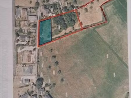 terrain constructible