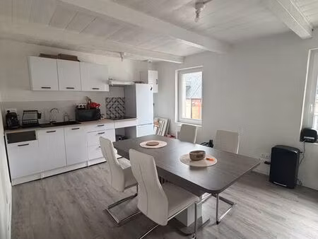 appartement à louer f3
