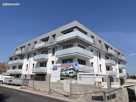 appartement 2 pièces 45 m²