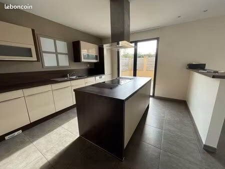 maison 4 chambres