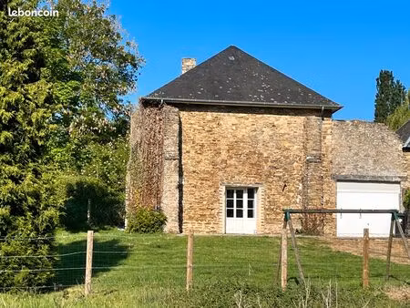 maison en pierre