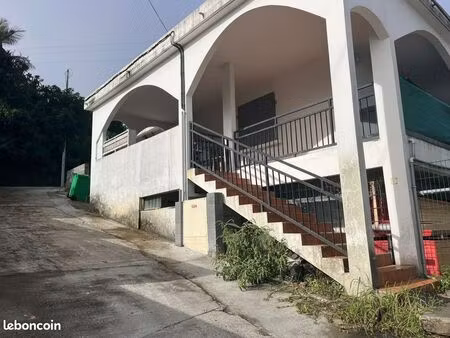 immeuble 335 m² petite-île