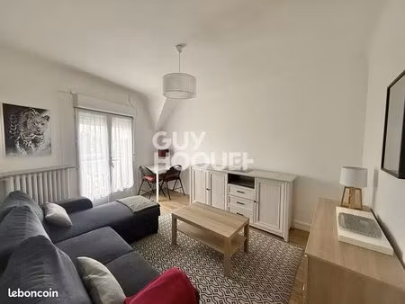 appartement 2 pièces 32 m²