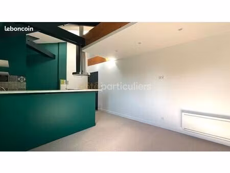 appartement 2 pièces 36 m²